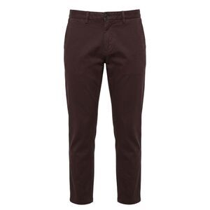 Trussardi Jeans Brown Cotton Men's Men's Pants